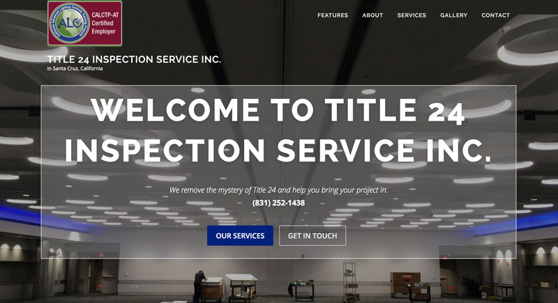 Title 24 Inspection Services